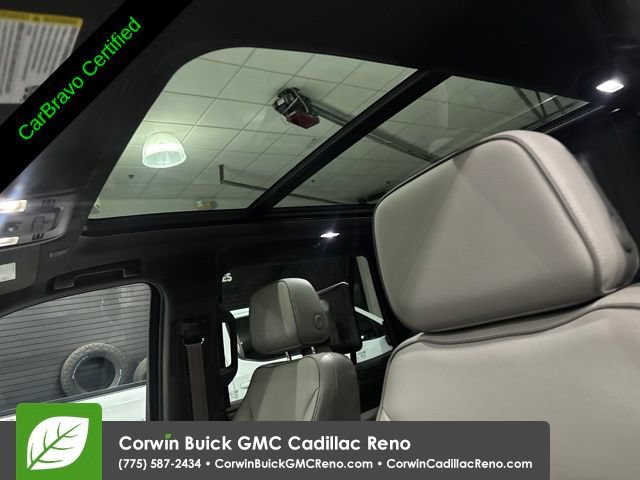 Certified 2021 GMC Yukon SLT w/ SLT Luxury Plus Package AWD/4WD image 14