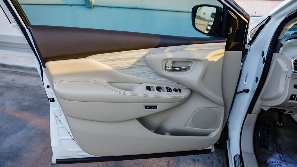 Used 2015 Nissan Murano SL image 21