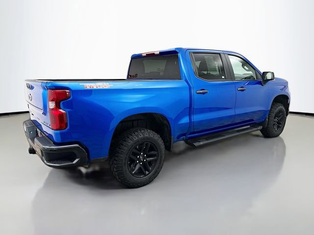 Used 2022 Chevrolet Silverado 1500 Custom Trail Boss image 8