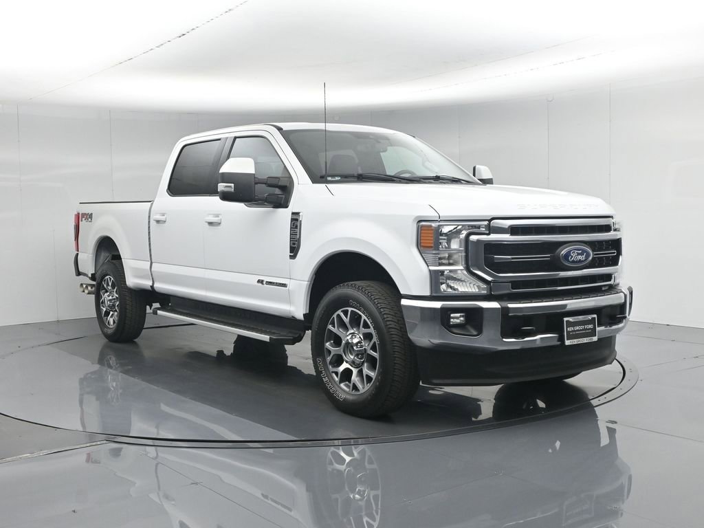Used 2022 Ford F250 Lariat image 60