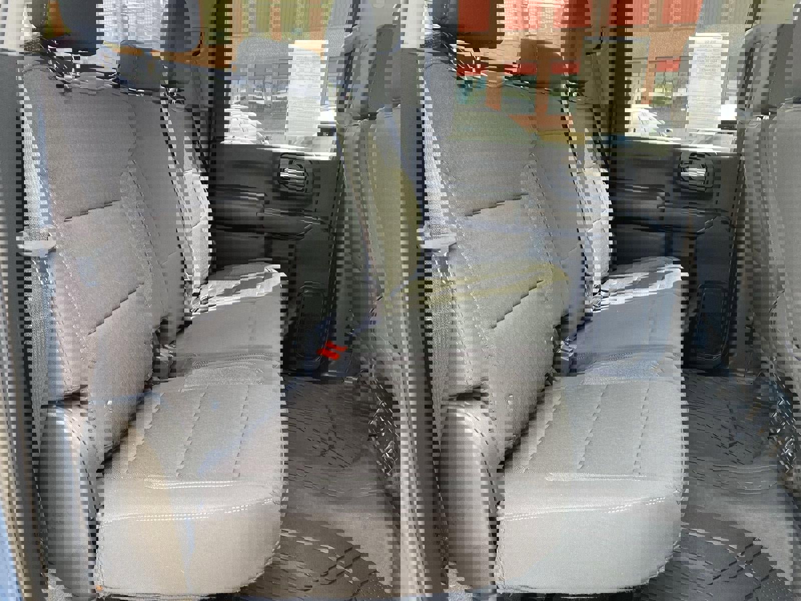 Certified 2024 Chevrolet Silverado 2500 Custom w/ Custom Value Package image 29