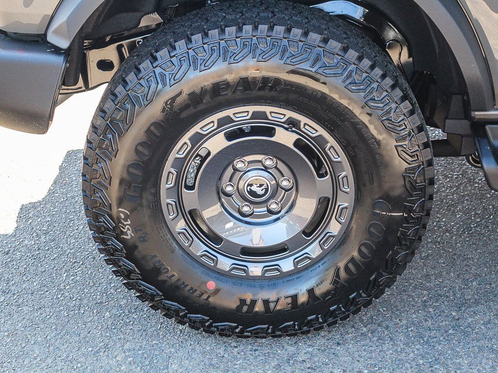 New 2025 Ford Bronco Outer Banks image 11