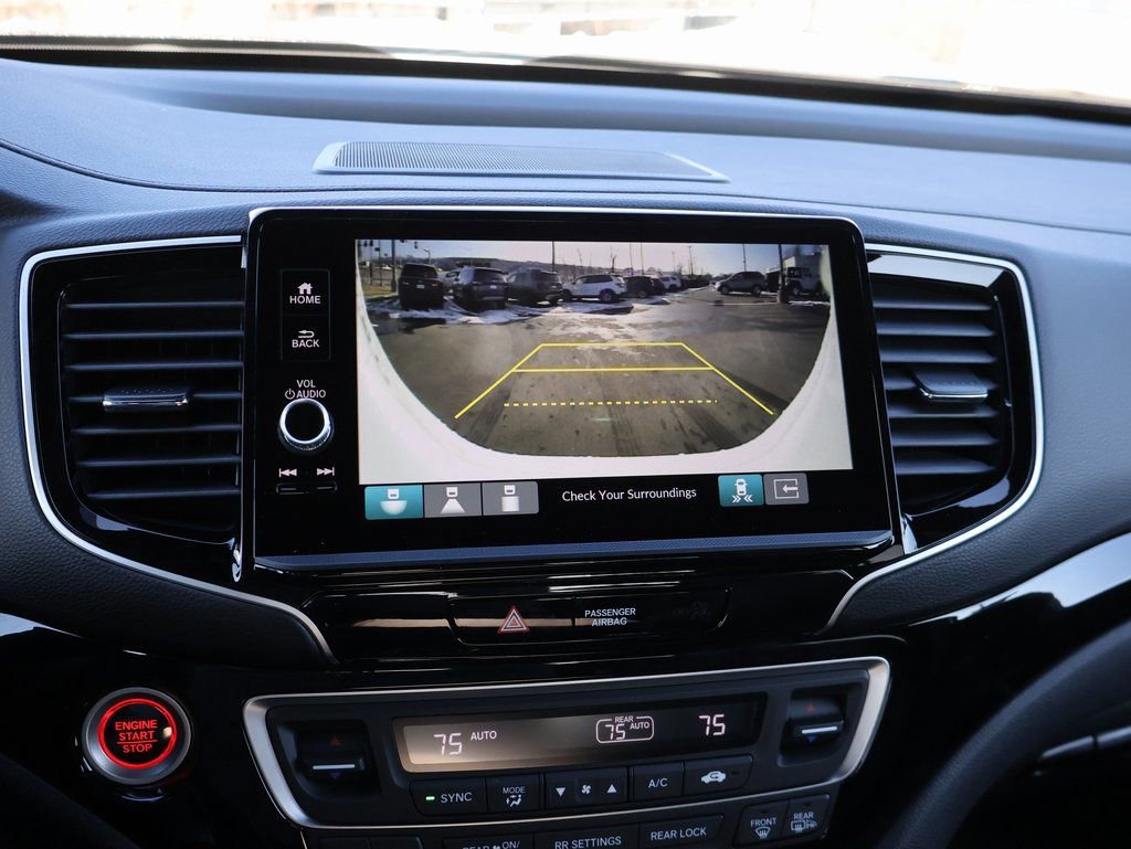 New 2026 Honda Ridgeline Black Edition image 22