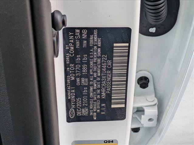 New 2026 Hyundai Venue SEL image 18