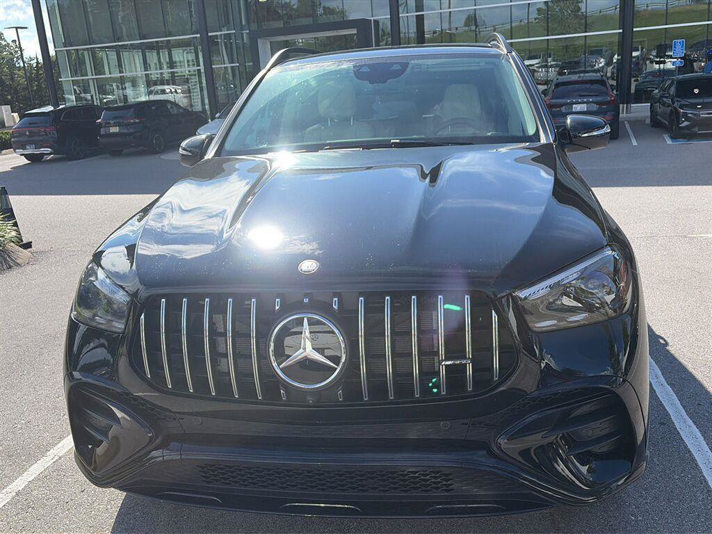 Used 2024 Mercedes-Benz GLE 53 AMG 4MATIC image 5