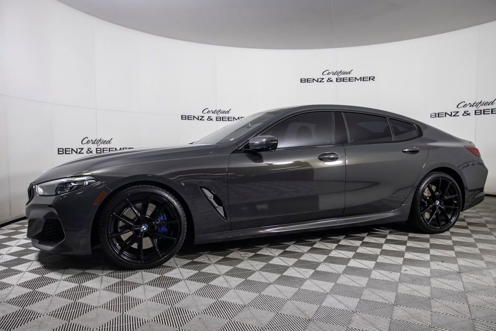 Used 2022 BMW 840i Gran Coupe RWD image 9