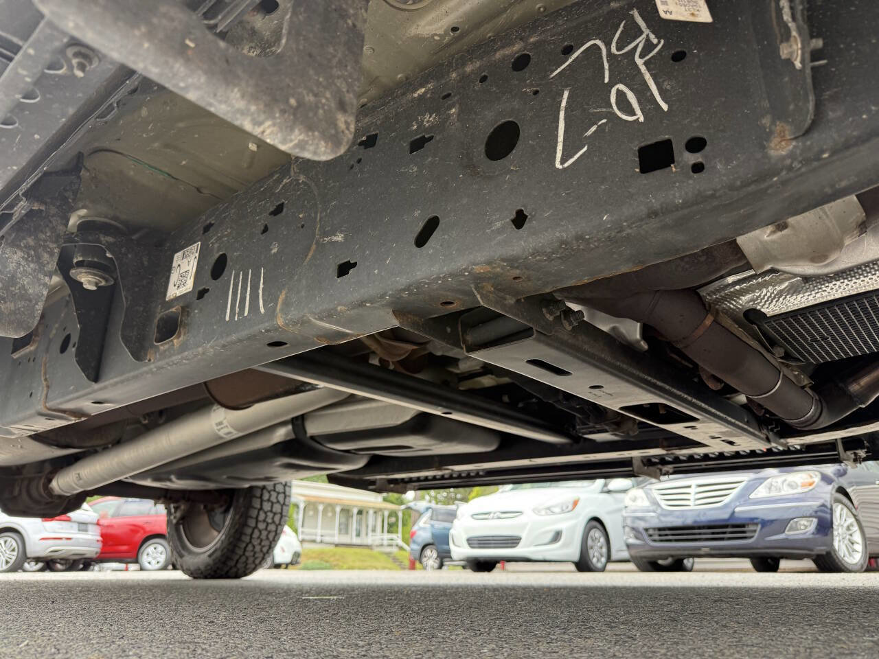 Used 2020 Ford F150 XL w/ Equipment Group 101A Mid image 28