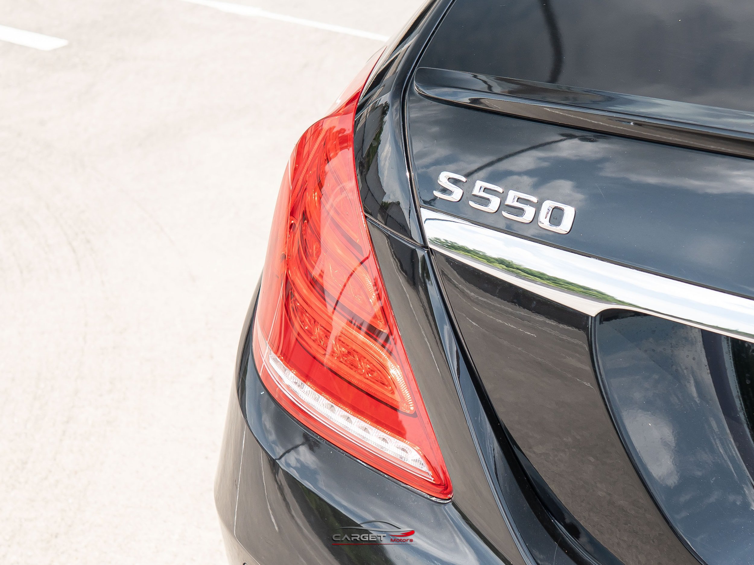 Used 2016 Mercedes-Benz S 550 4MATIC Sedan image 42