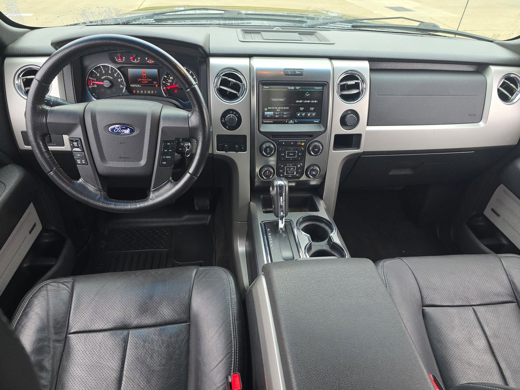 Used 2013 Ford F150 FX4 w/ Luxury Equipment Group image 26