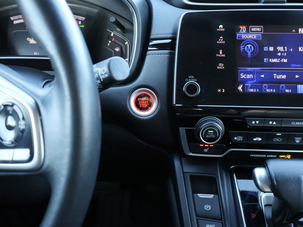 Certified 2022 Honda CR-V EX-L image 26