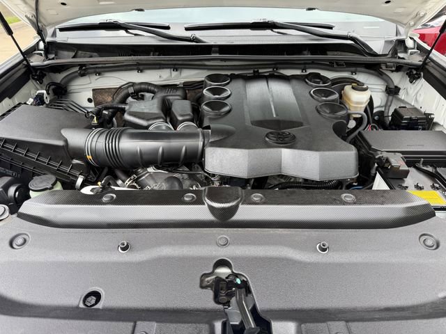 Certified 2022 Toyota 4Runner TRD Sport image 30