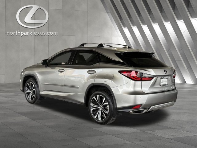 Certified 2022 Lexus RX 350 AWD w/ Premium Package image 2