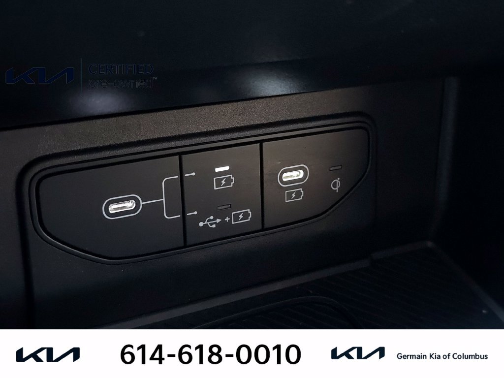 Certified 2026 Kia Sportage EX FWD image 32