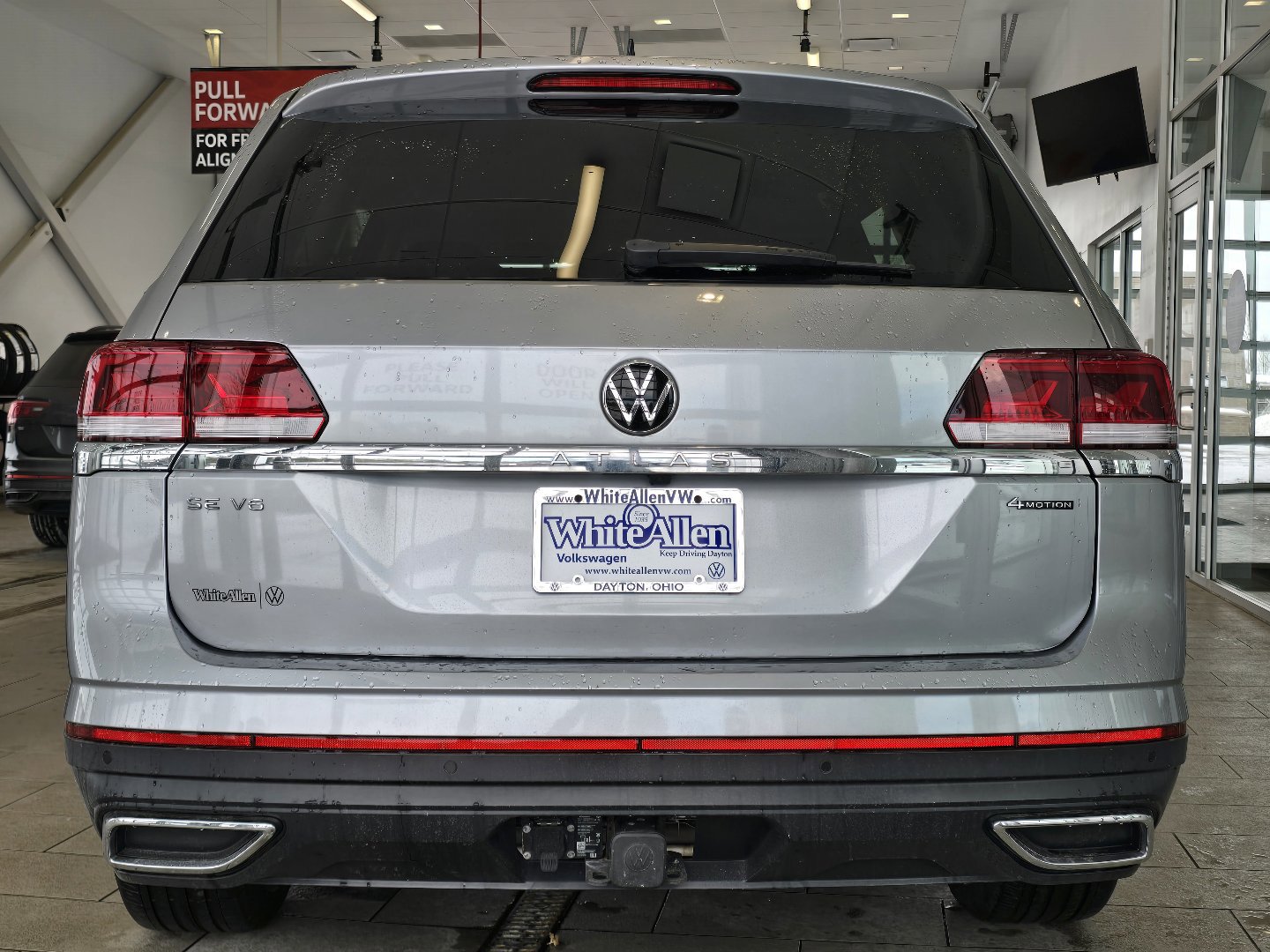 Used 2023 Volkswagen Atlas SE image 22