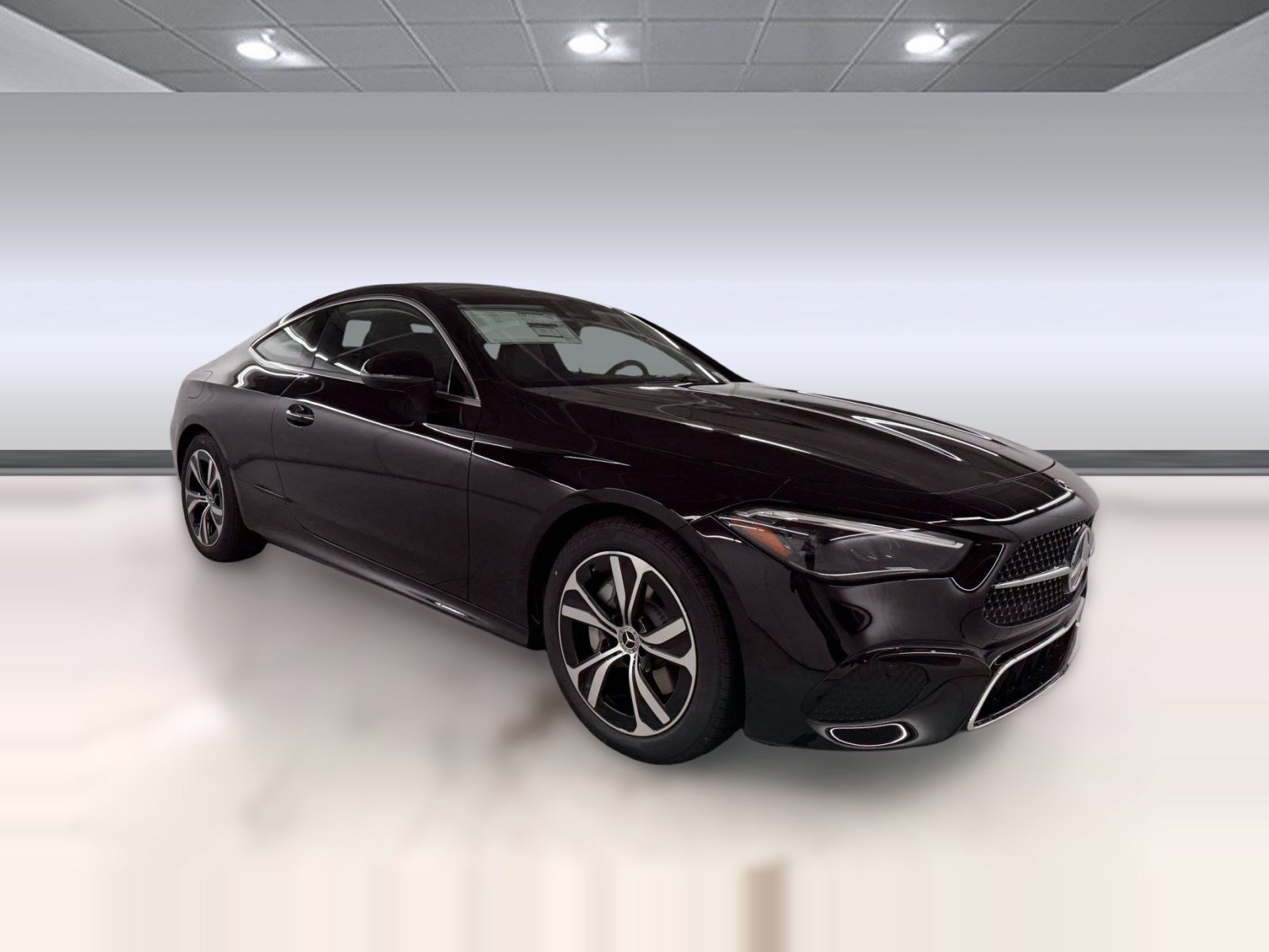 New 2026 Mercedes-Benz CLE 300 4MATIC Coupe image 7