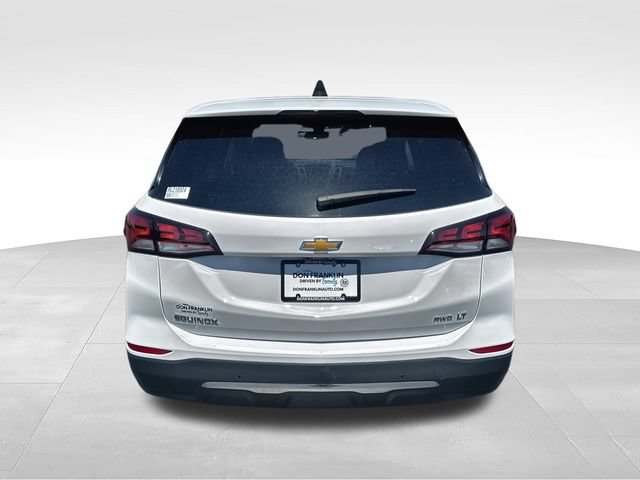 Used 2024 Chevrolet Equinox LT w/ LPO, Floor Liner Package AWD/4WD image 7