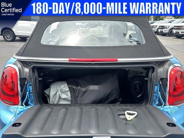 Used 2018 MINI Cooper Convertible FWD image 32