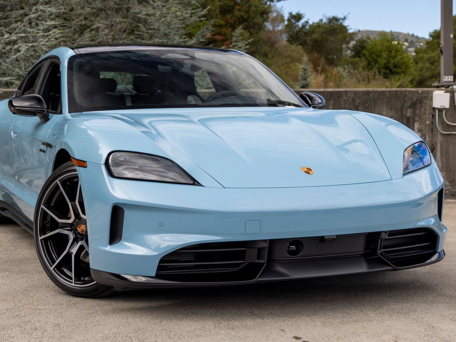 New 2026 Porsche Taycan RWD image 9