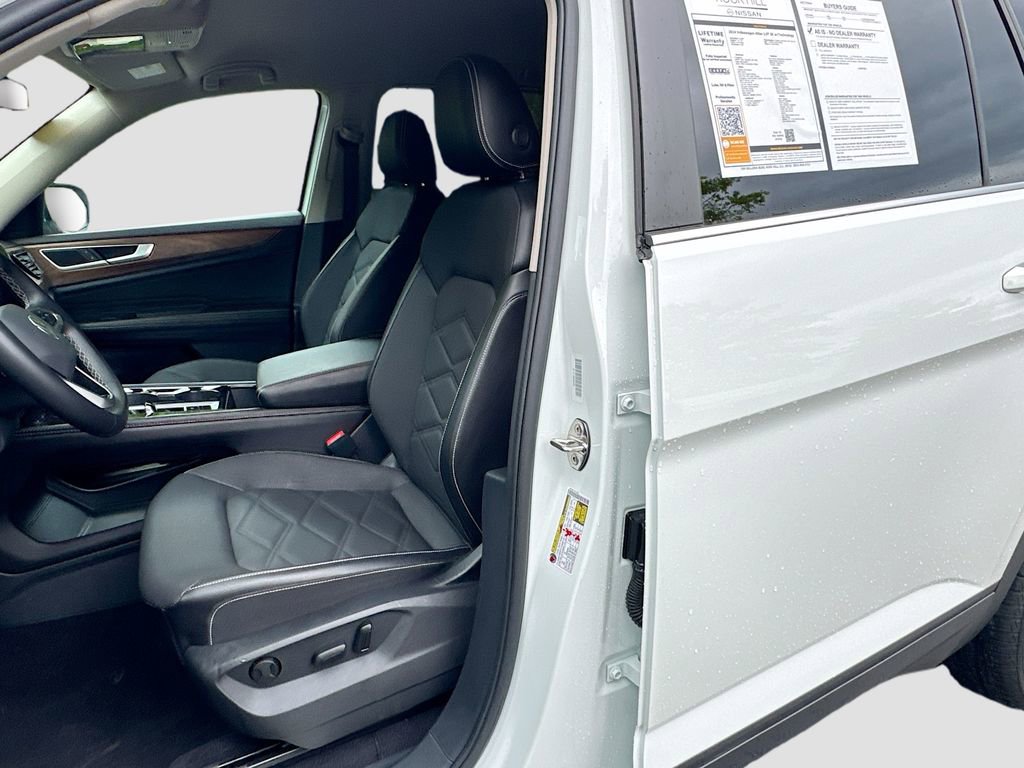 Used 2024 Volkswagen Atlas SE FWD image 22