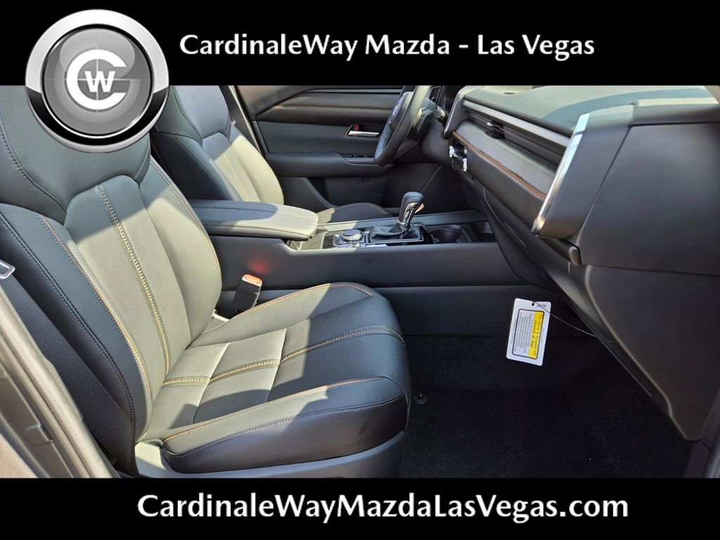 Used 2025 MAZDA CX-50 2.5 Turbo w/ Cargo Package image 21