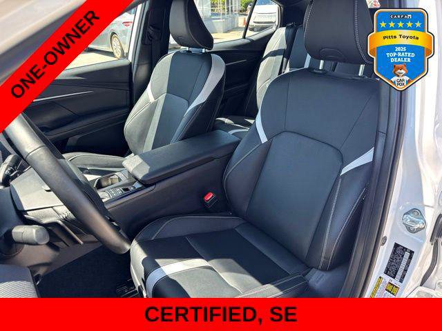 Certified 2026 Toyota Camry SE w/ Convenience Package FWD image 10