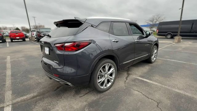 Used 2022 Chevrolet Blazer Premier image 8