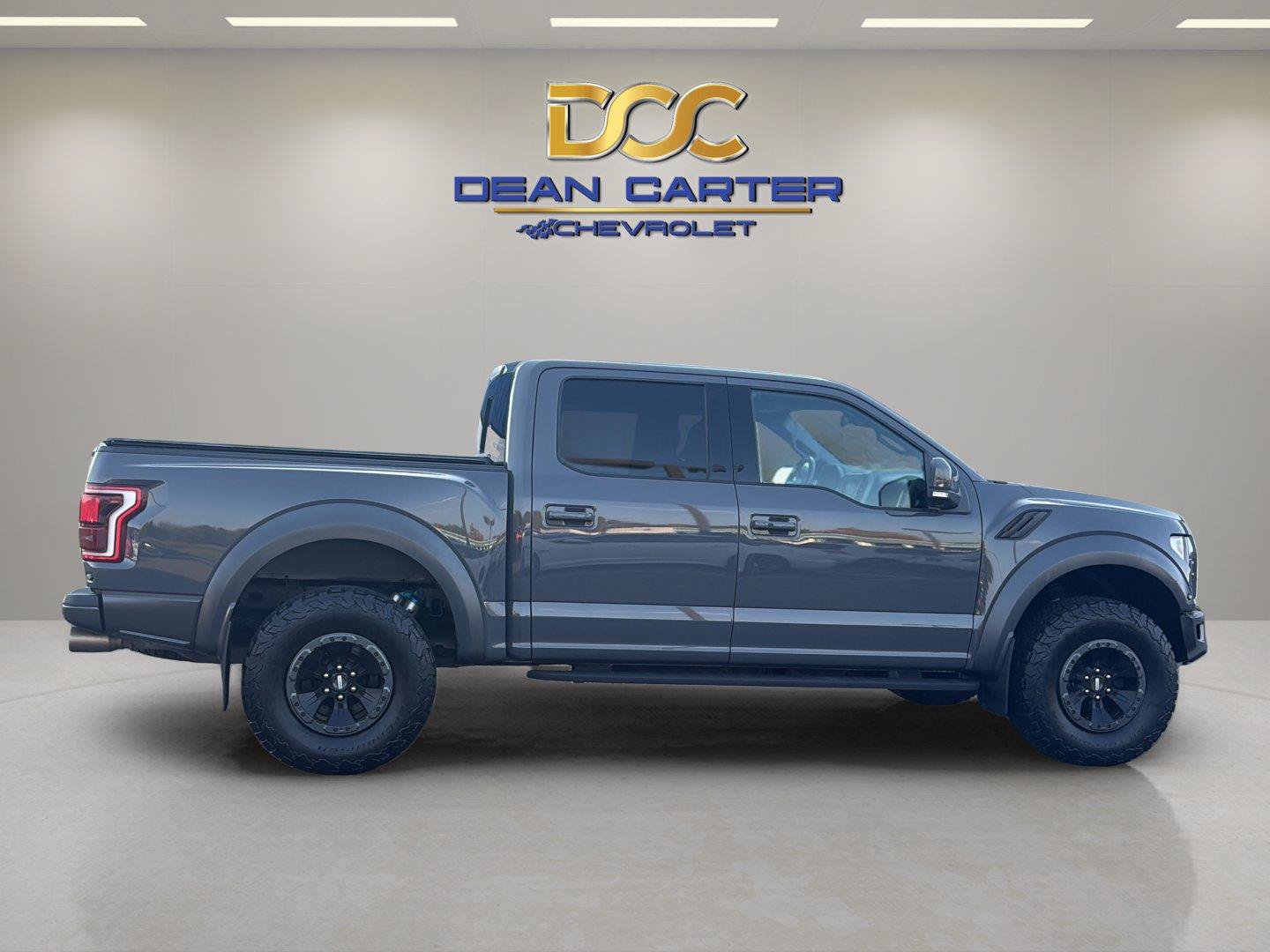 Used 2018 Ford F150 Raptor w/ Equipment Group 802A Luxury AWD/4WD image 6