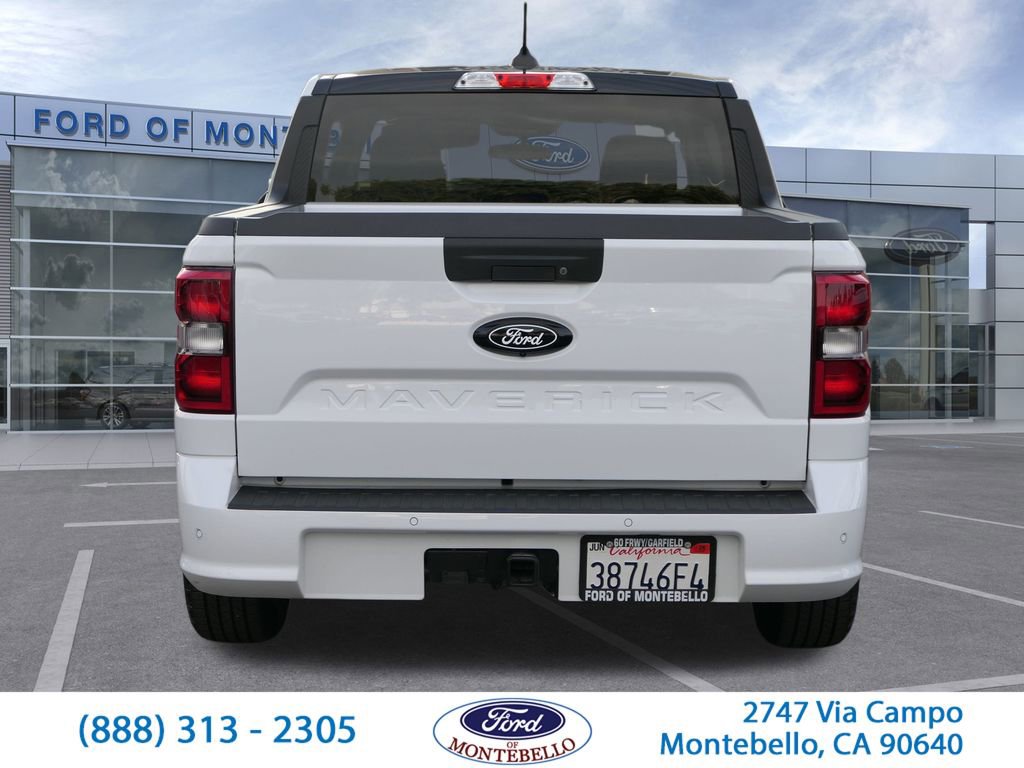 Used 2025 Ford Maverick Lobo image 6