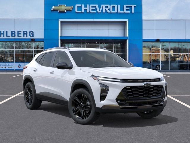 New 2026 Chevrolet Trax ACTIV w/ Sunroof Package FWD image 7