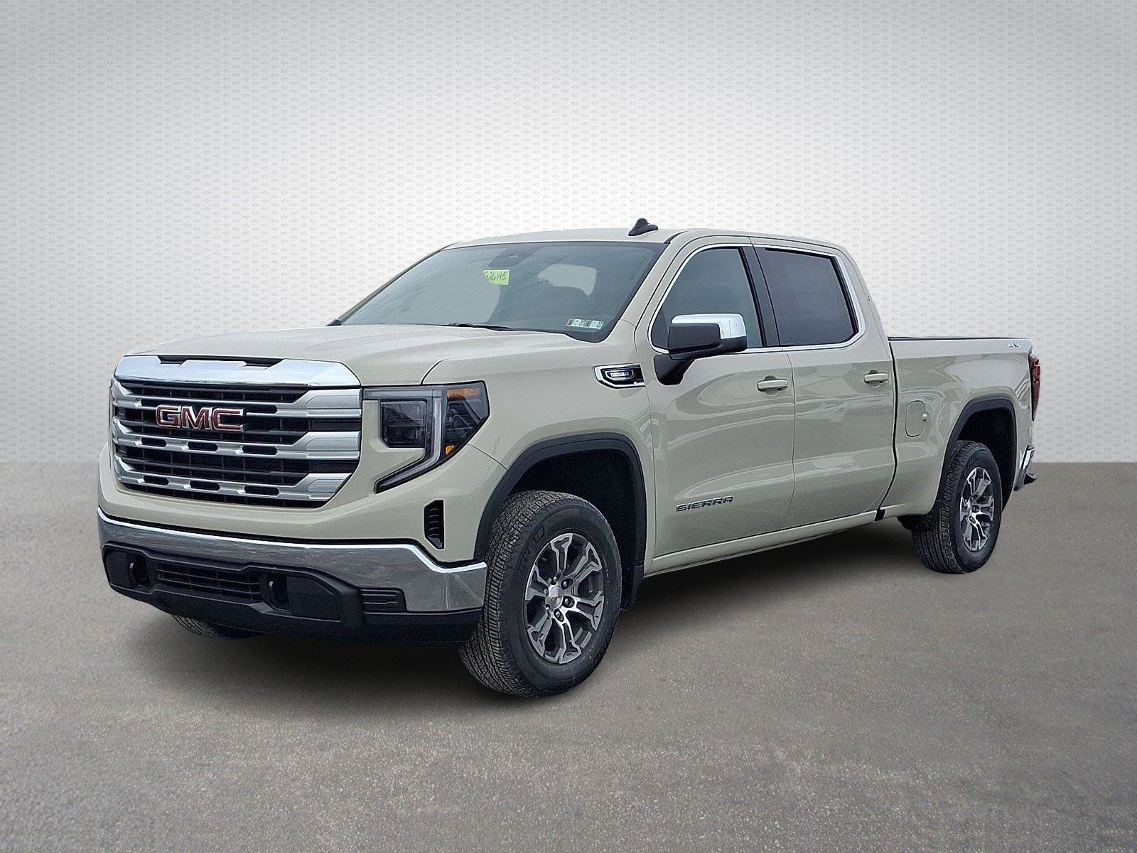 New 2026 GMC Sierra 1500 SLE w/ Preferred Package image 2