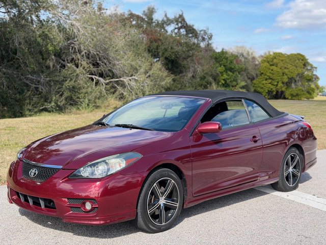 Used 2008 Toyota Solara SE