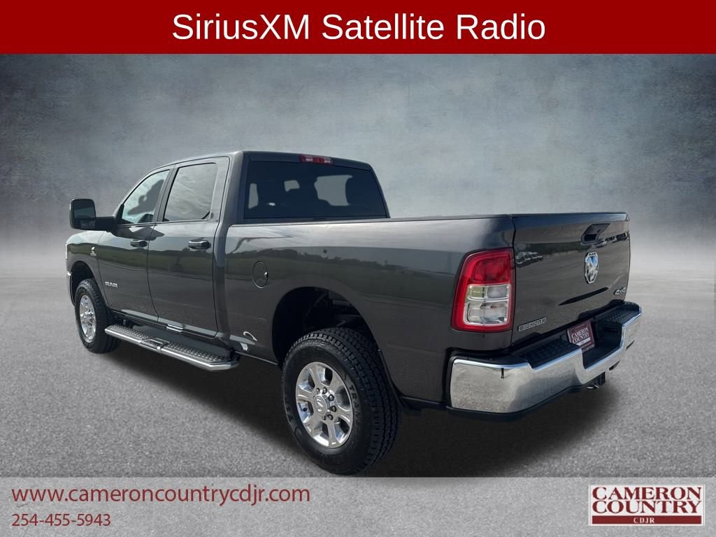 Used 2024 RAM 2500 Big Horn image 5