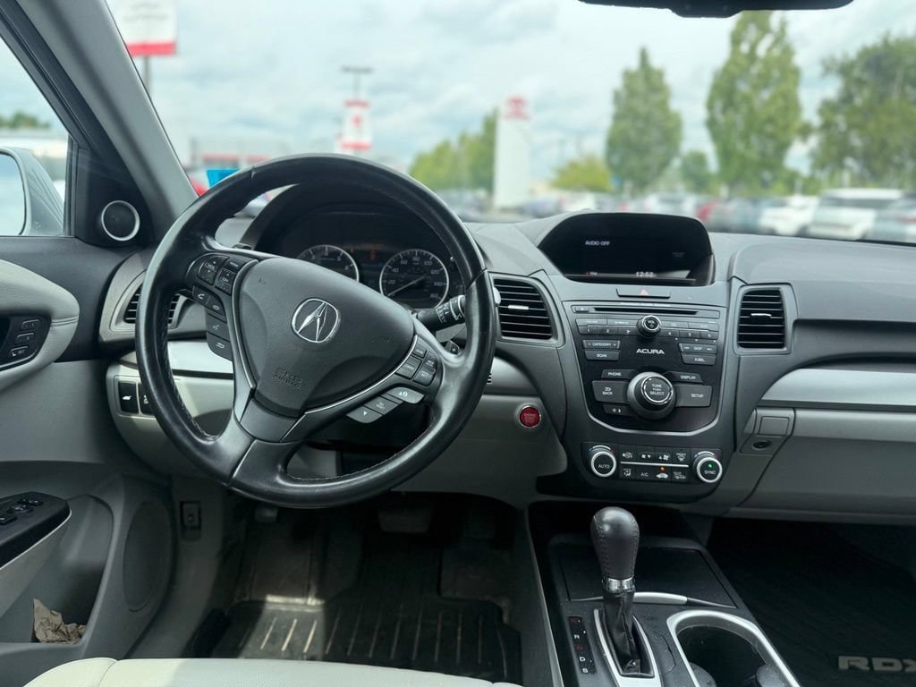 Used 2018 Acura RDX AWD image 22