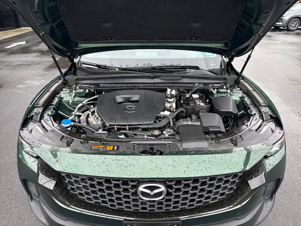 Used 2025 MAZDA CX-50 AWD 2.5 S w/ Cargo Package image 25