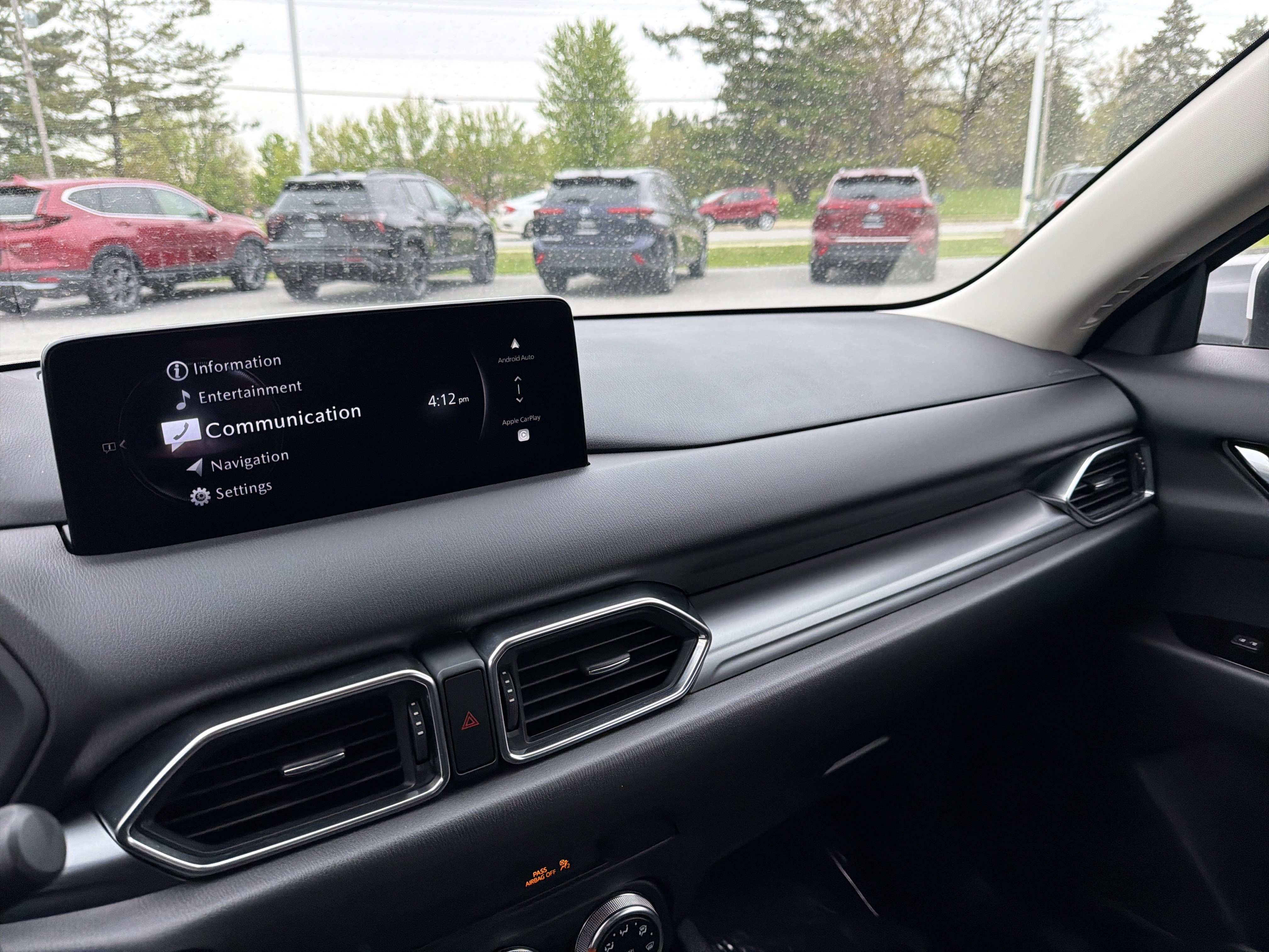 Certified 2025 MAZDA CX-5 AWD 2.5 S image 32