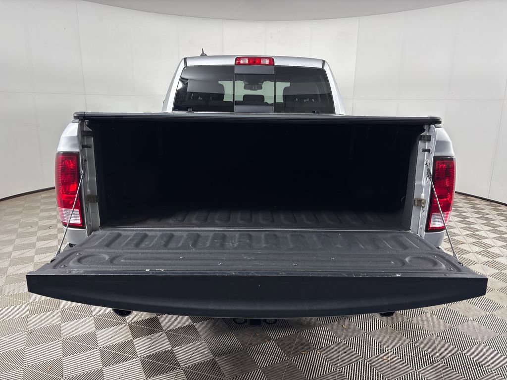 Used 2017 RAM 1500 Big Horn AWD/4WD image 25