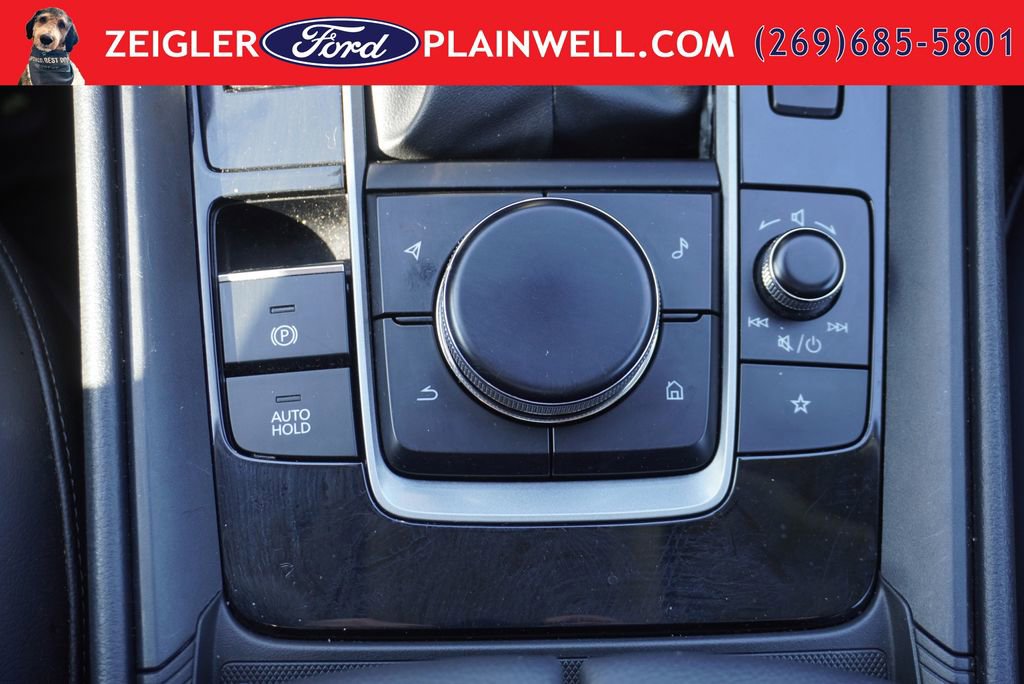 Used 2025 MAZDA CX-50 AWD 2.5 Hybrid w/ Premium Pkg image 23