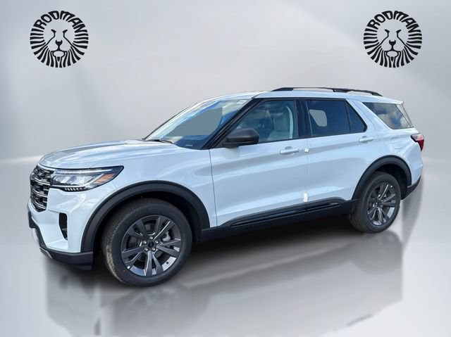 New 2026 Ford Explorer Active w/ Active Comfort Package