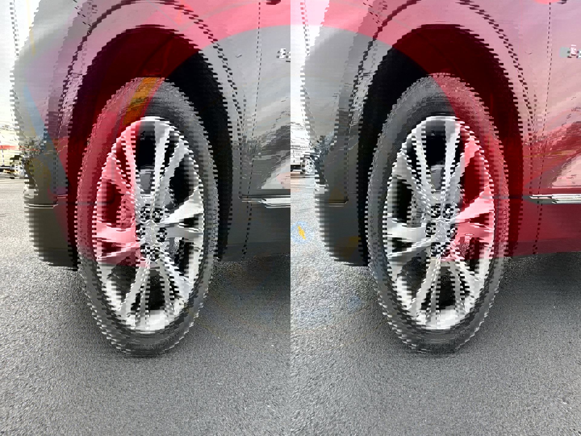 Certified 2020 Chevrolet Blazer Premier w/ Driver Confidence II Package image 10