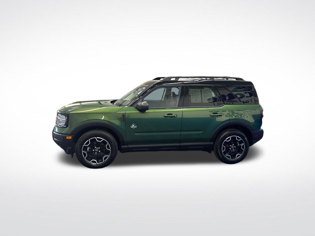 Certified 2025 Ford Bronco Sport Outer Banks w/ Outer Banks Tech Package+ AWD/4WD image 2