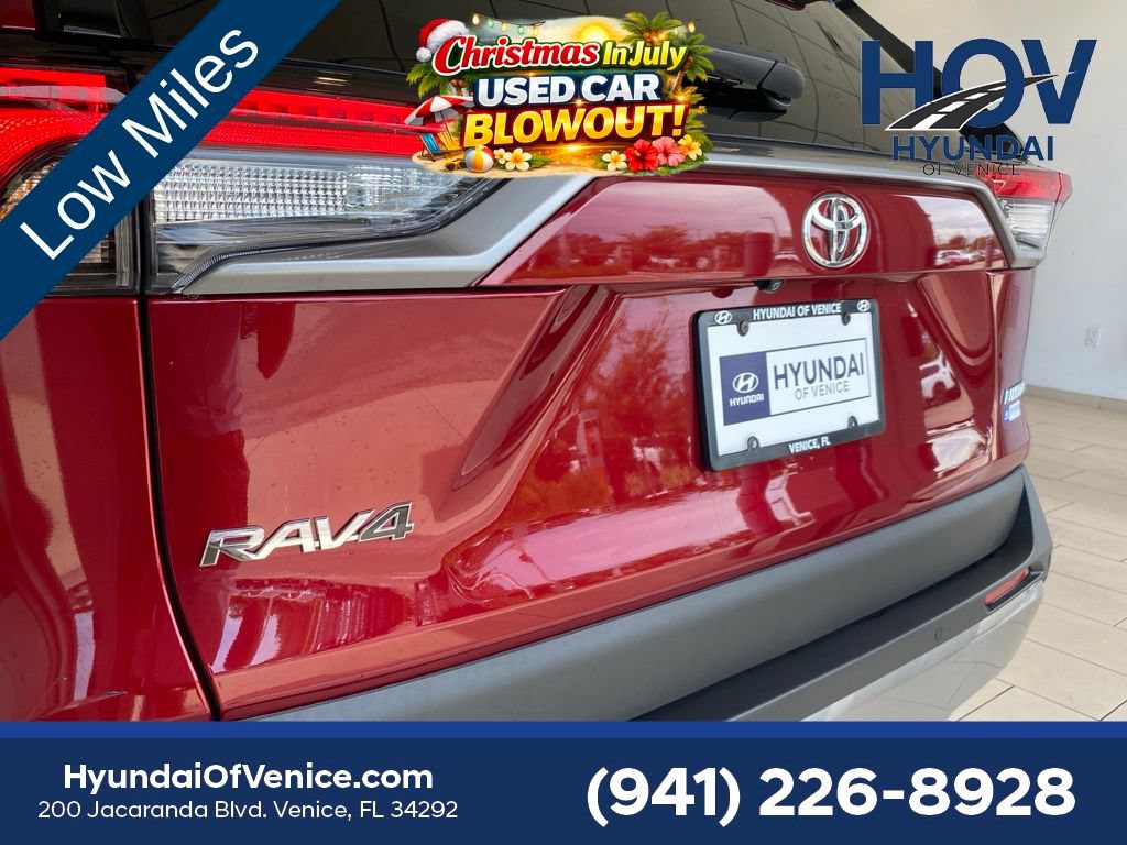Used 2023 Toyota RAV4 Limited FWD image 67