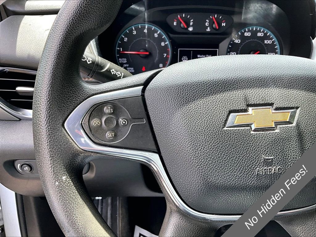 Used 2021 Chevrolet Traverse LS AWD/4WD image 13