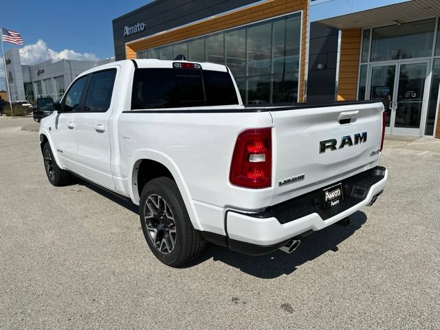 New 2027 RAM 1500 Laramie w/ Laramie Preferred Package AWD/4WD image 9