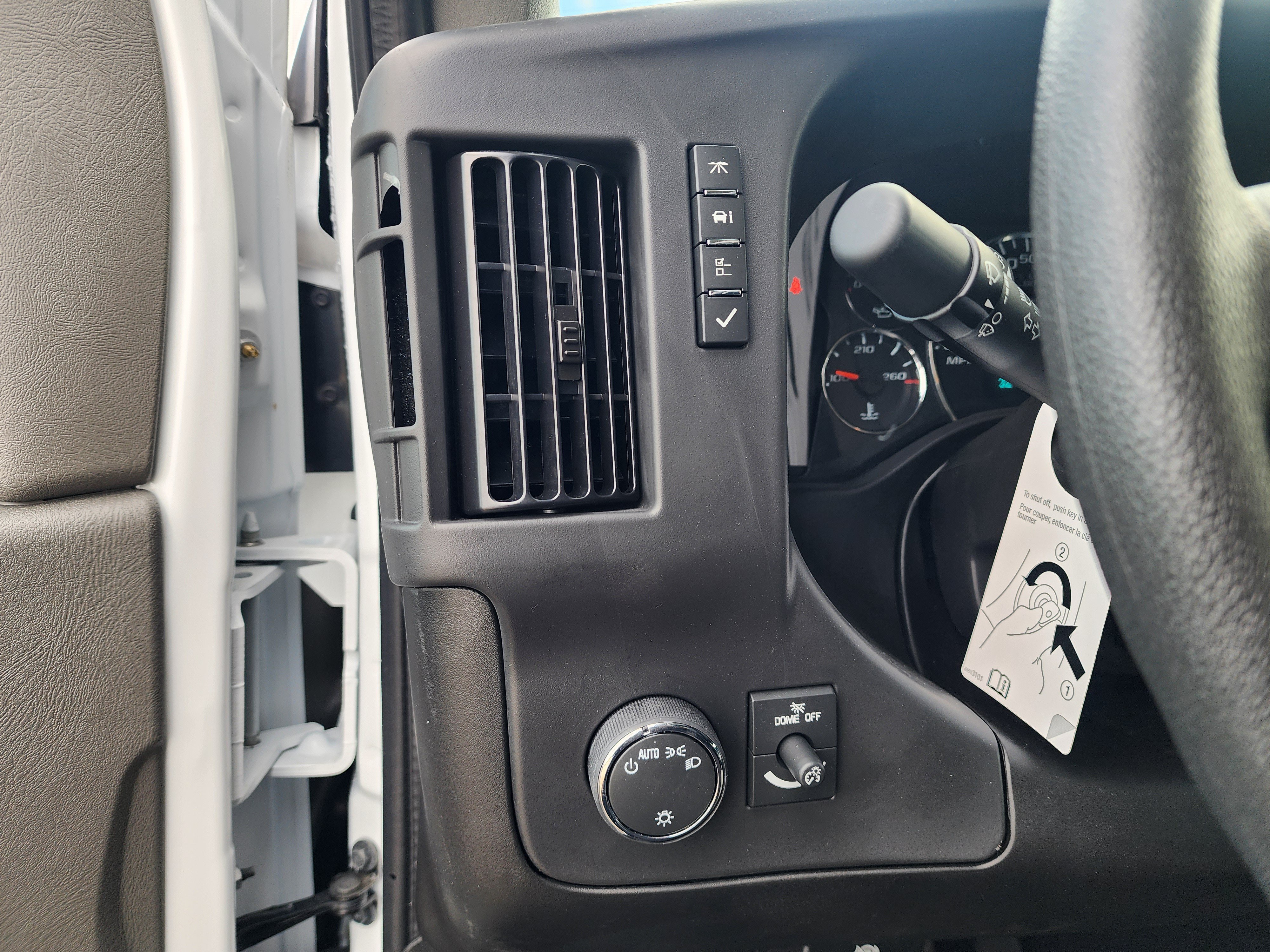 New 2025 Chevrolet Express 3500 w/ Power Convenience Package RWD image 34