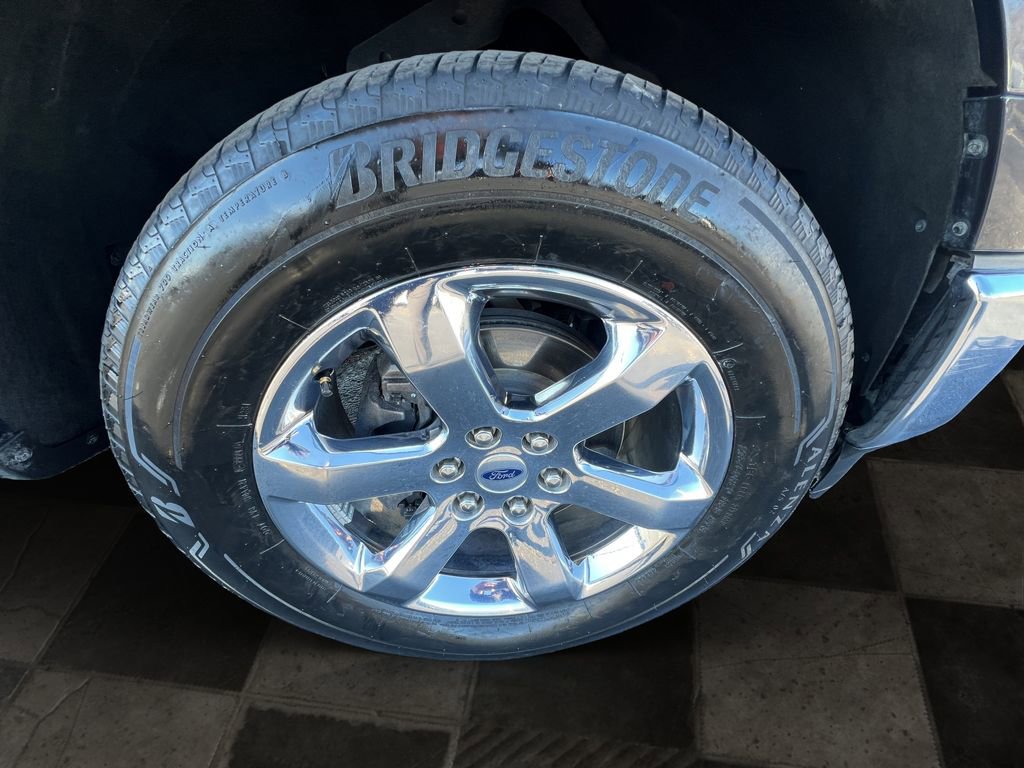 Used 2022 Ford F150 XLT w/ Equipment Group 302A High image 11