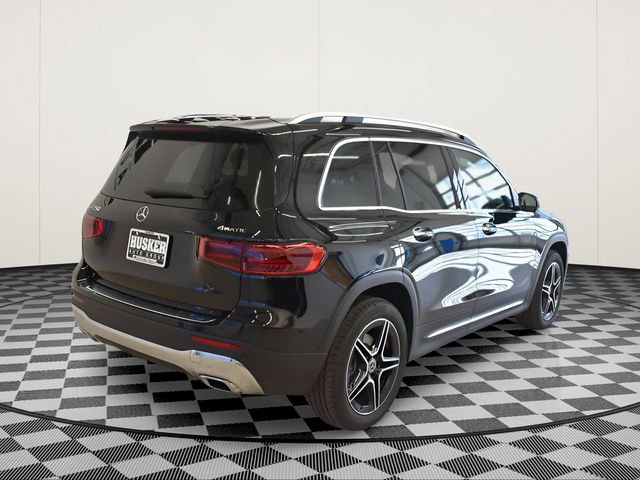 New 2026 Mercedes-Benz GLB 250 4MATIC image 4