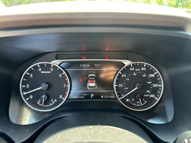 Used 2023 Nissan Rogue SV AWD/4WD image 33