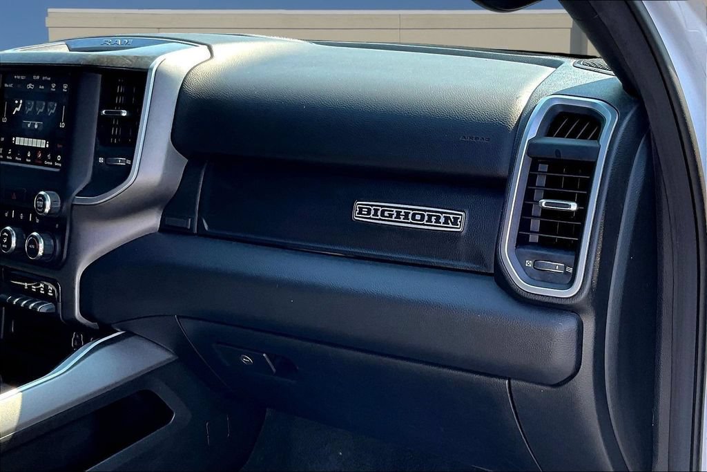 Used 2020 RAM 1500 Big Horn AWD/4WD image 29