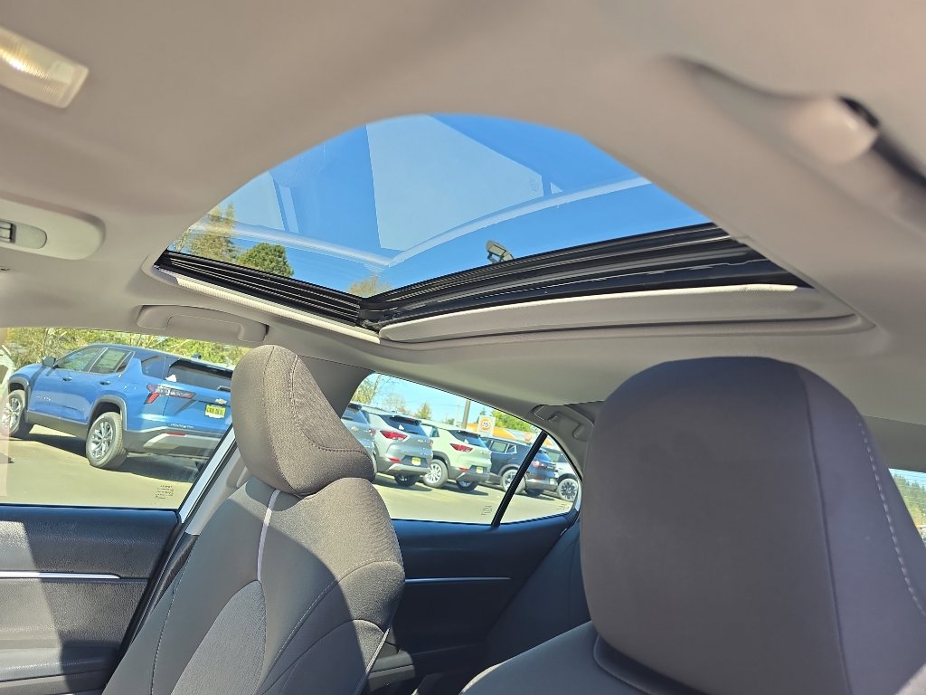 Certified 2022 Toyota Camry LE w/ Audio Upgrade Package FWD image 12