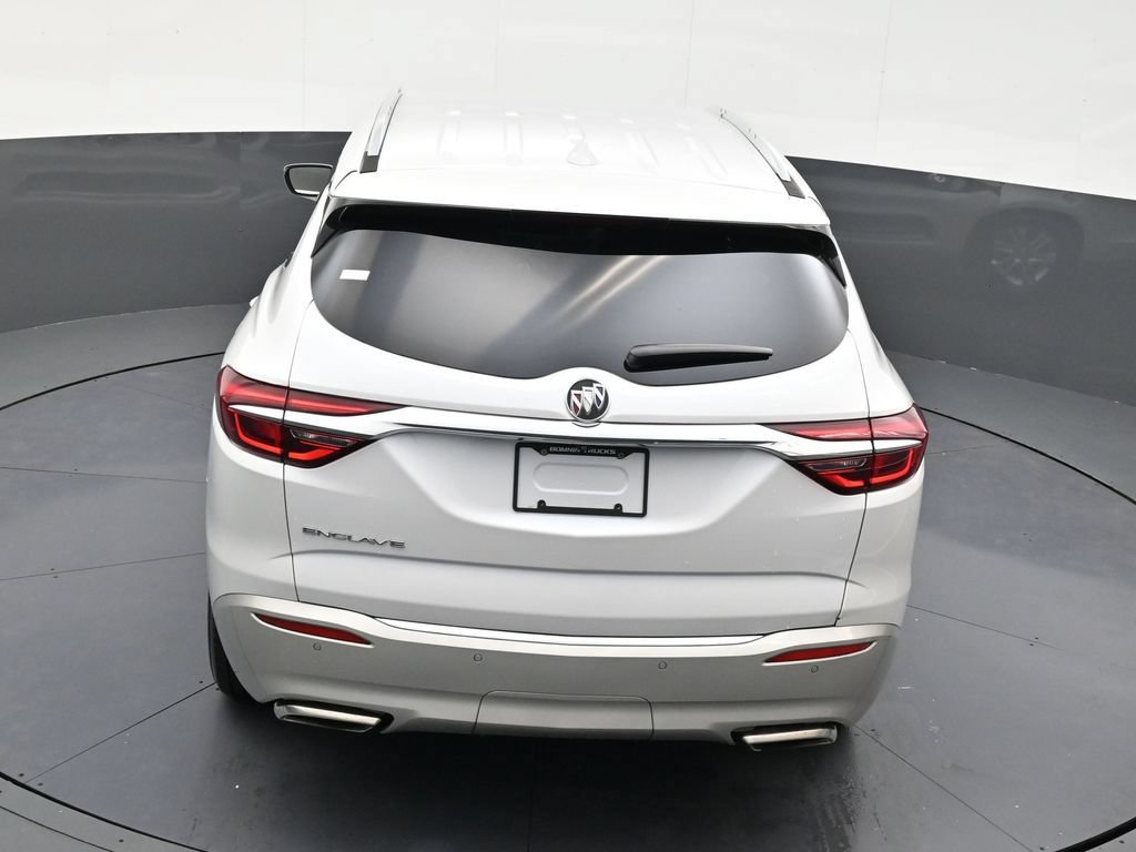 Used 2021 Buick Enclave Essence w/ Sound and Sites Package FWD image 15